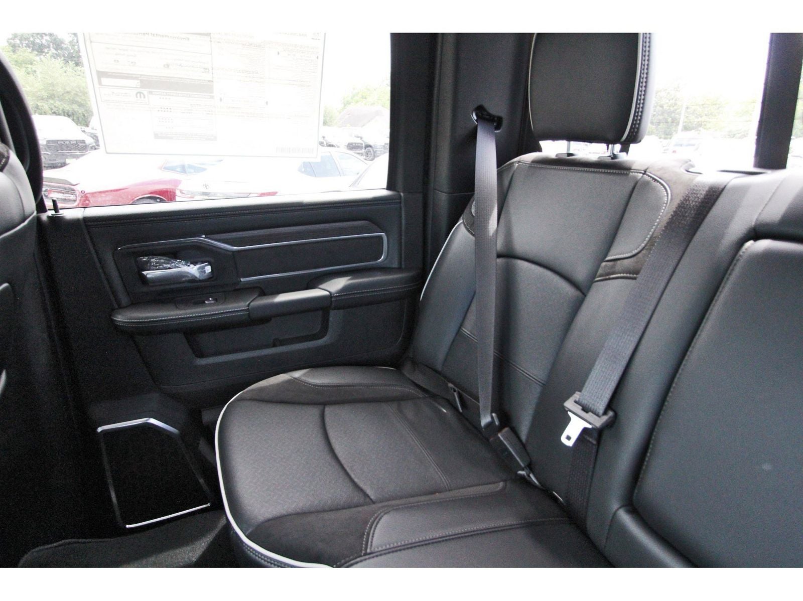 2026 RAM 2500 Laramie 4x4 Crew Cab 6'4" Box