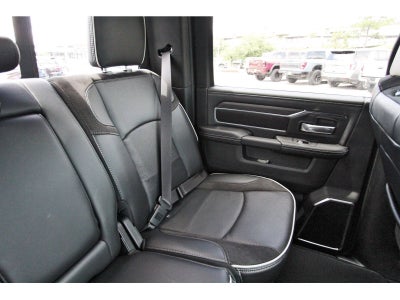 2026 RAM 2500 Laramie 4x4 Crew Cab 6'4" Box