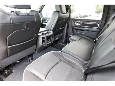 2026 RAM 2500 Laramie 4x4 Crew Cab 6'4" Box