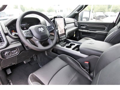 2026 RAM 2500 Laramie 4x4 Crew Cab 6'4" Box