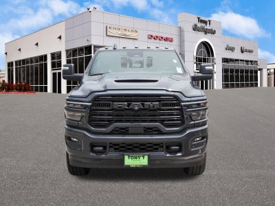 2026 RAM 2500 Laramie 4x4 Crew Cab 6'4" Box