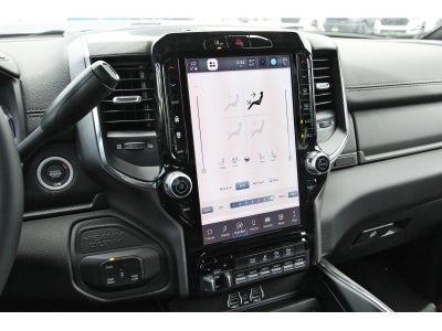2026 RAM 2500 Laramie 4x4 Crew Cab 6'4" Box