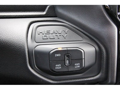 2026 RAM 2500 Laramie 4x4 Crew Cab 6'4" Box