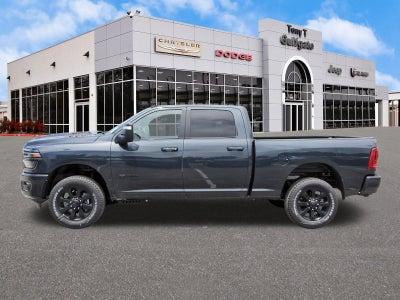 2026 RAM 2500 Laramie 4x4 Crew Cab 6'4" Box