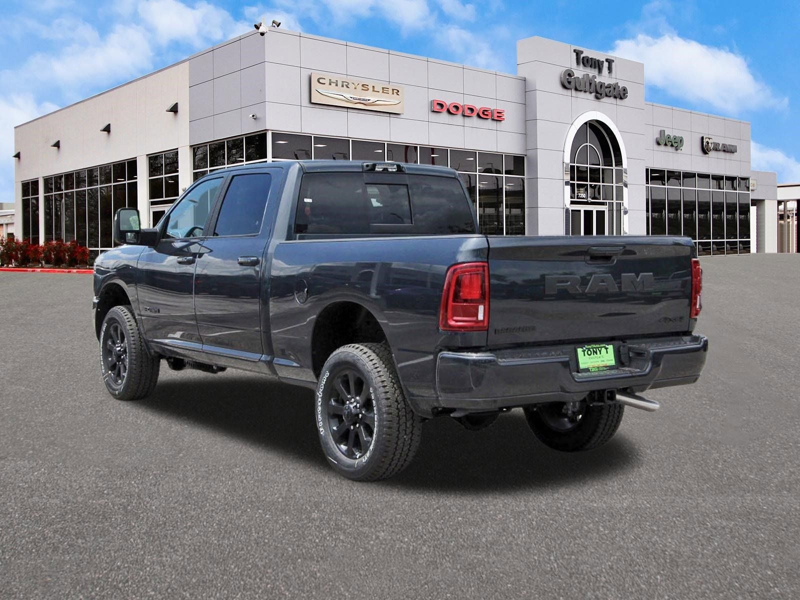 2026 RAM 2500 Laramie 4x4 Crew Cab 6'4" Box