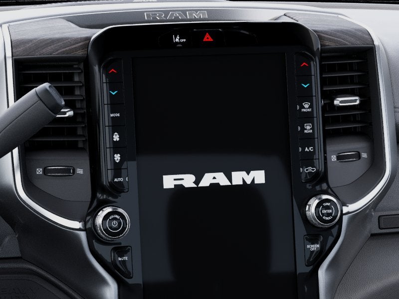 2026 RAM 2500 Laramie 4x4 Crew Cab 6'4" Box