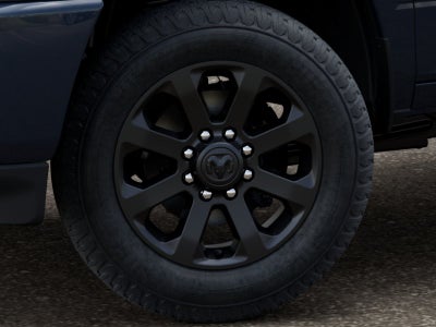 2026 RAM 2500 Laramie 4x4 Crew Cab 6'4" Box