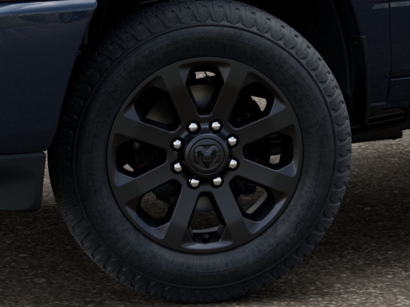 2026 RAM 2500 Laramie 4x4 Crew Cab 6'4" Box