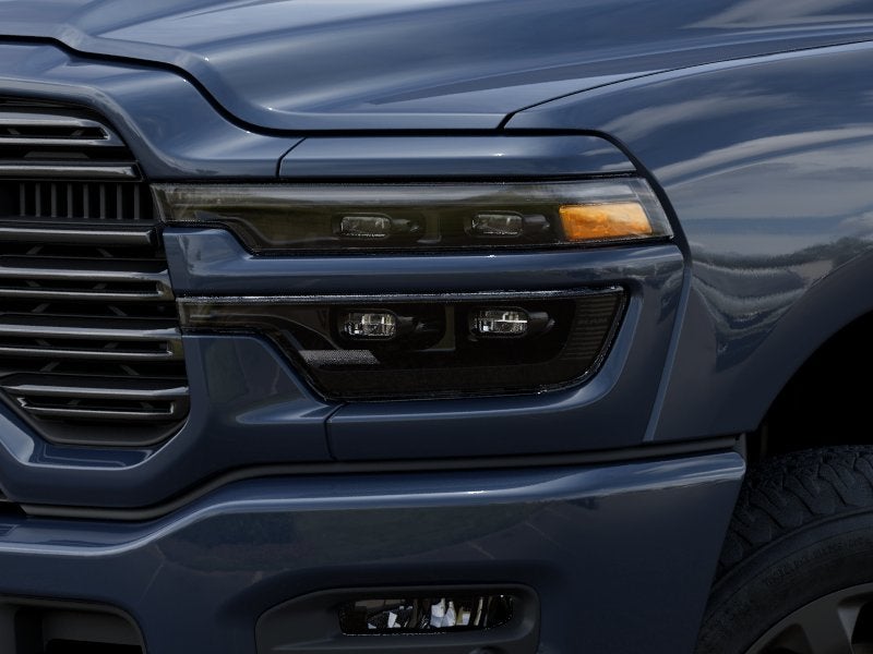 2026 RAM 2500 Laramie 4x4 Crew Cab 6'4" Box