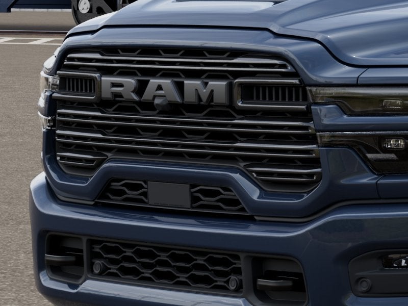 2026 RAM 2500 Laramie 4x4 Crew Cab 6'4" Box