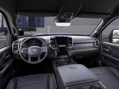 2026 RAM 2500 Laramie 4x4 Crew Cab 6'4" Box