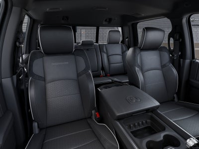2026 RAM 2500 Laramie 4x4 Crew Cab 6'4" Box