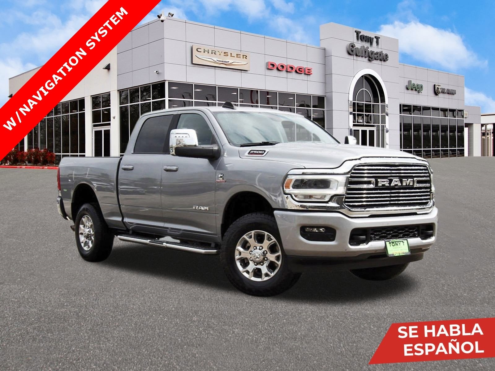 2024 RAM 2500 Laramie