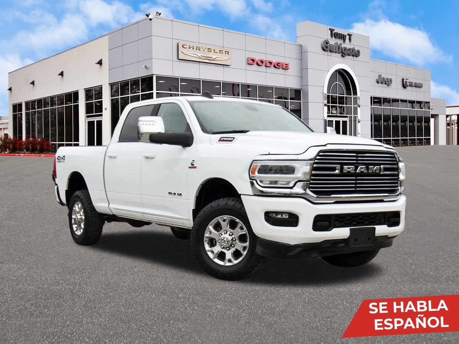 2024 RAM 2500 Laramie