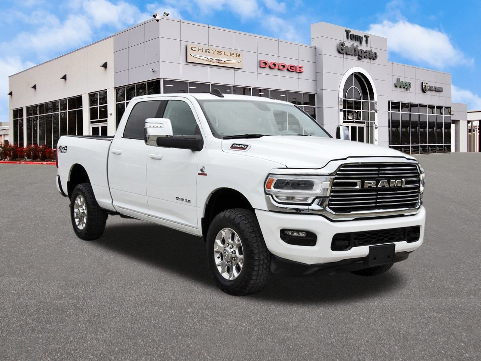 2024 RAM 2500 Laramie