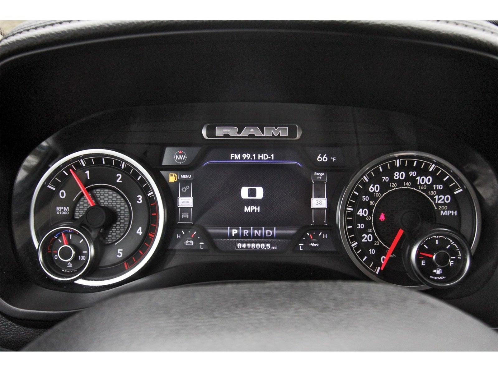 2024 RAM 2500 Laramie