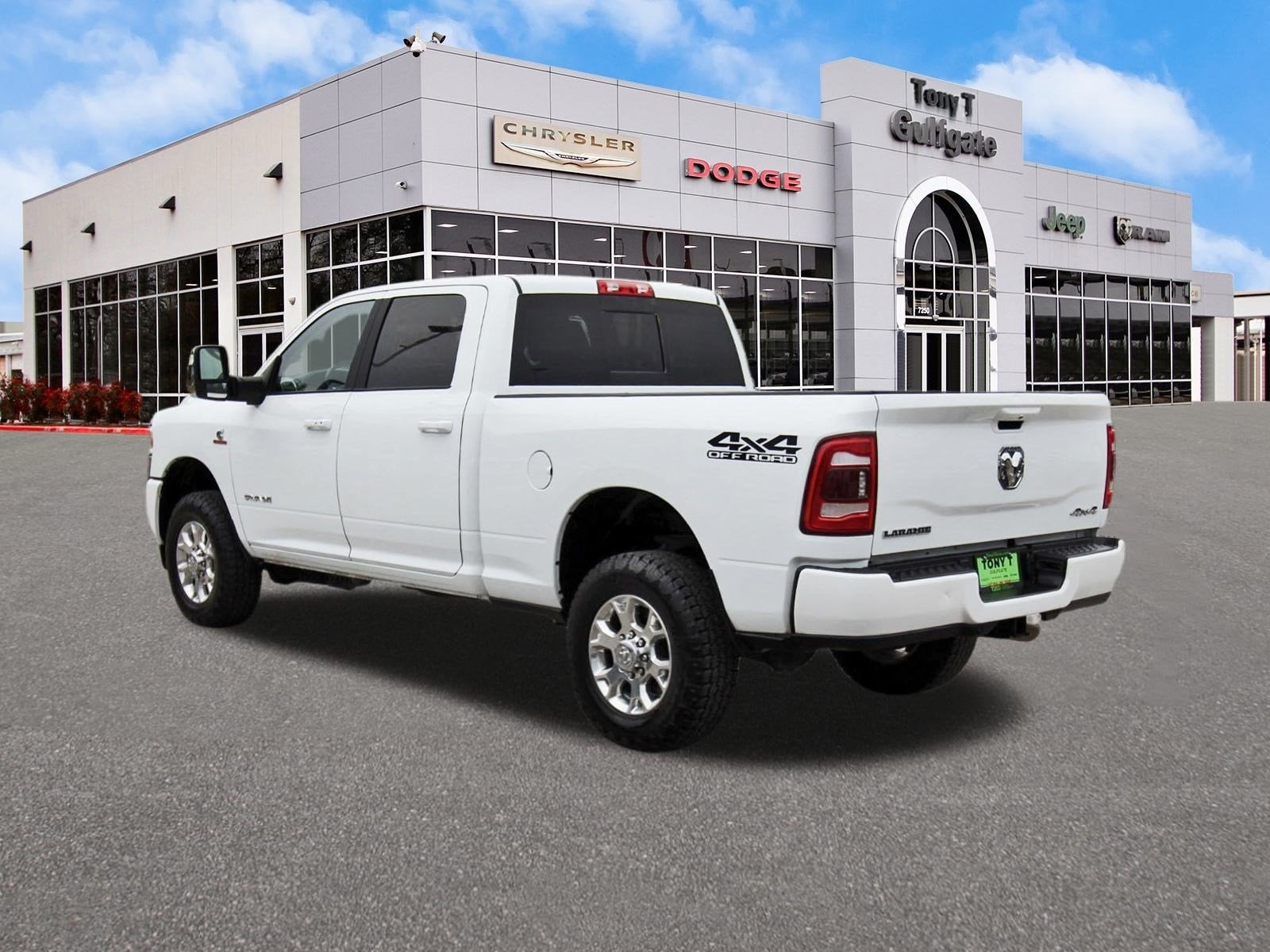 2024 RAM 2500 Laramie