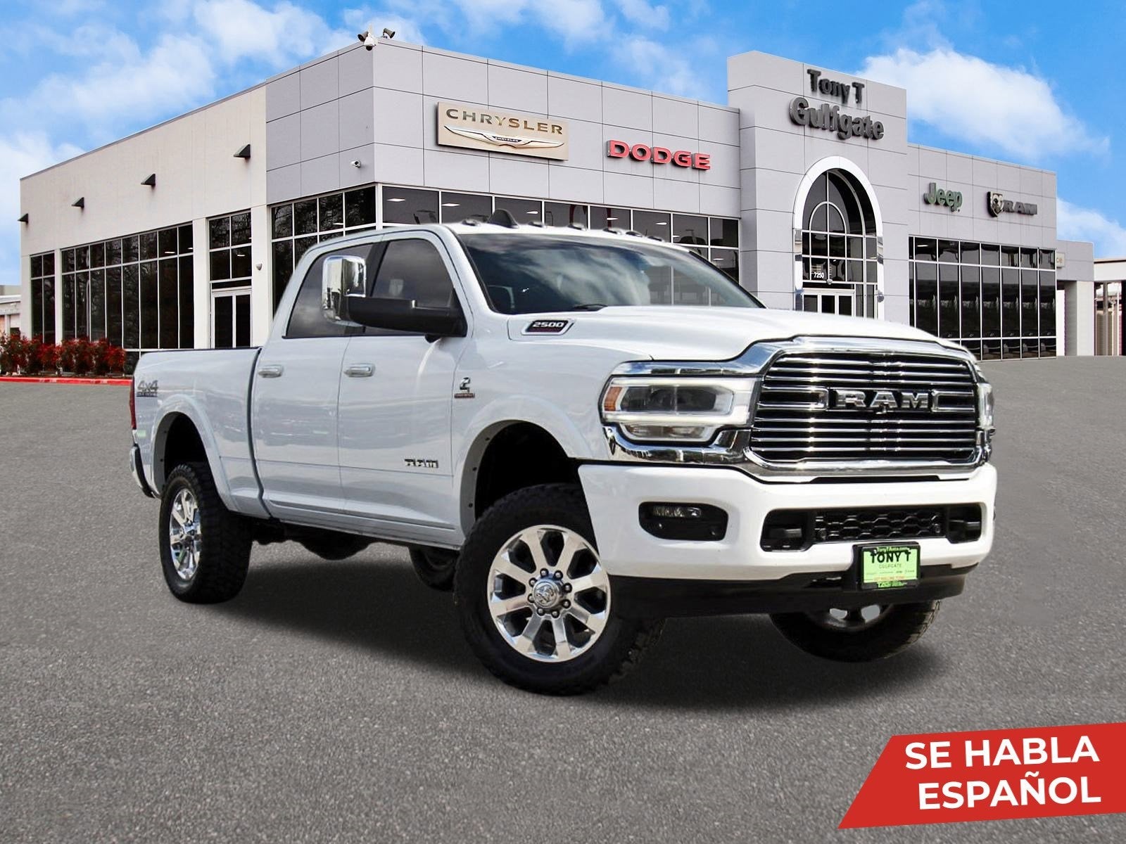 2021 RAM 2500 Laramie