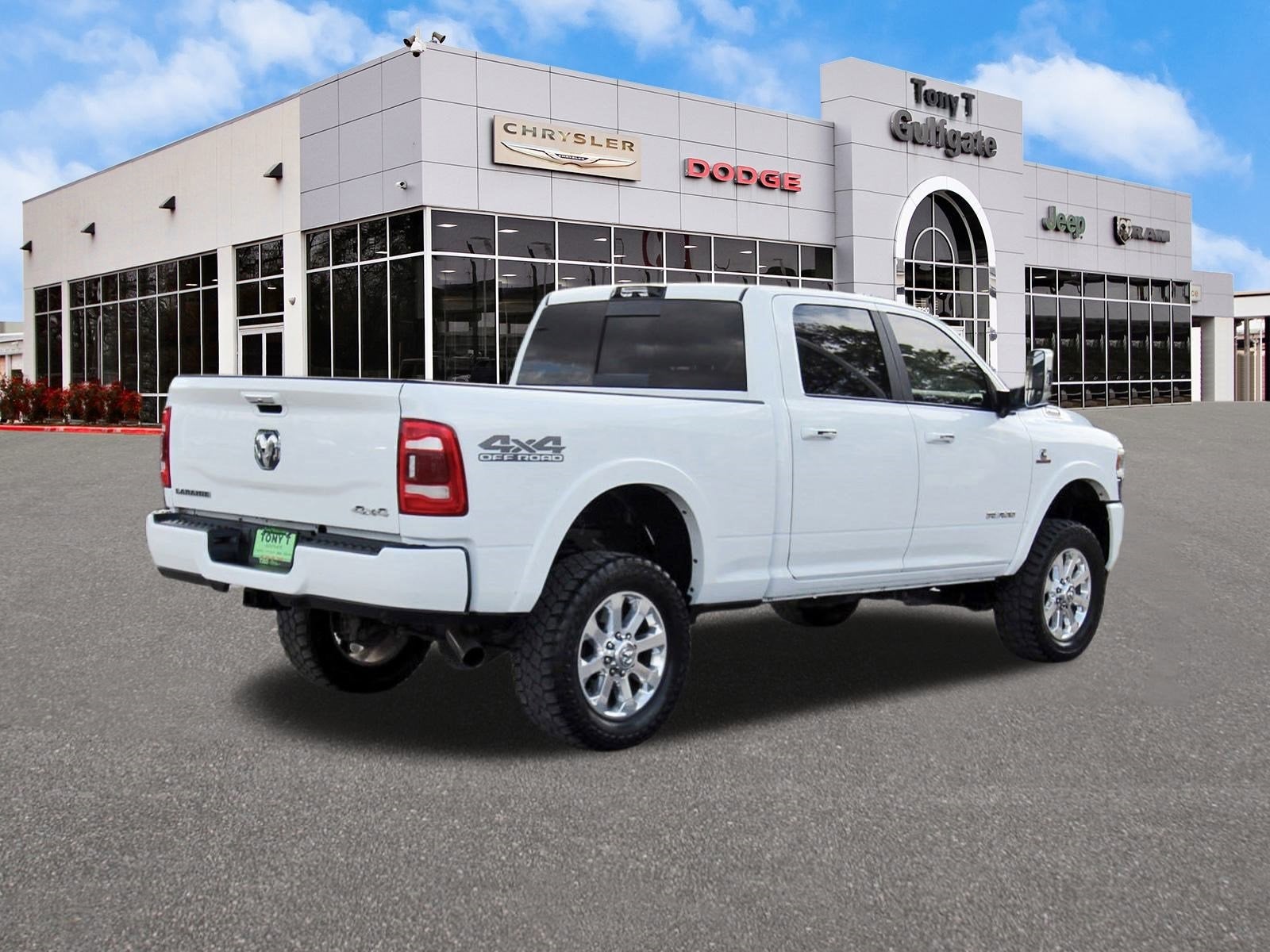 2021 RAM 2500 Laramie