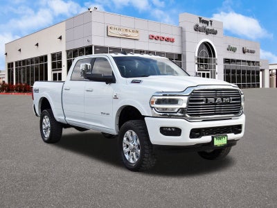 2021 RAM 2500 Laramie