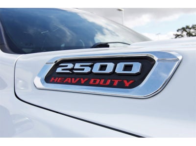 2021 RAM 2500 Laramie