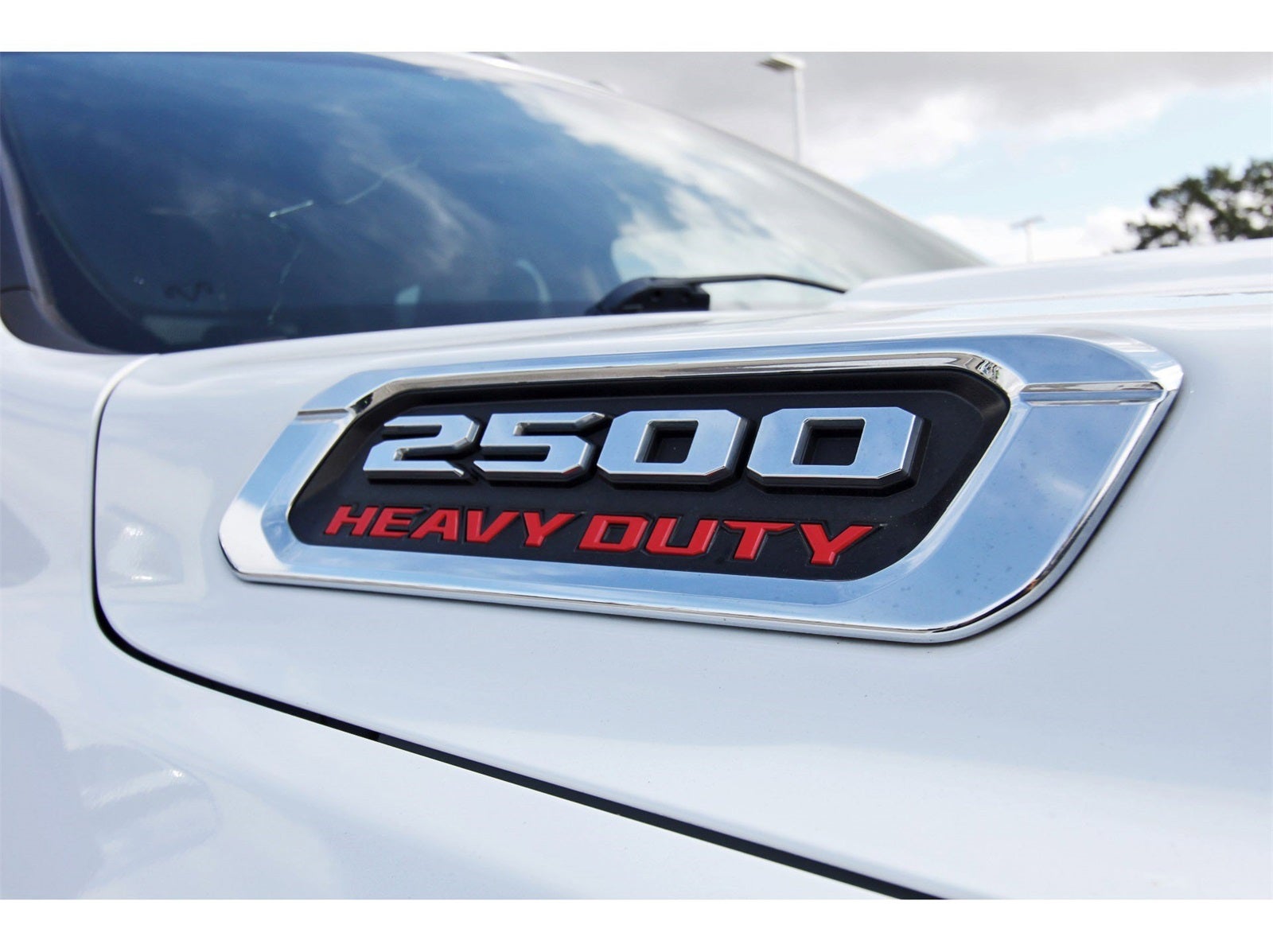 2021 RAM 2500 Laramie