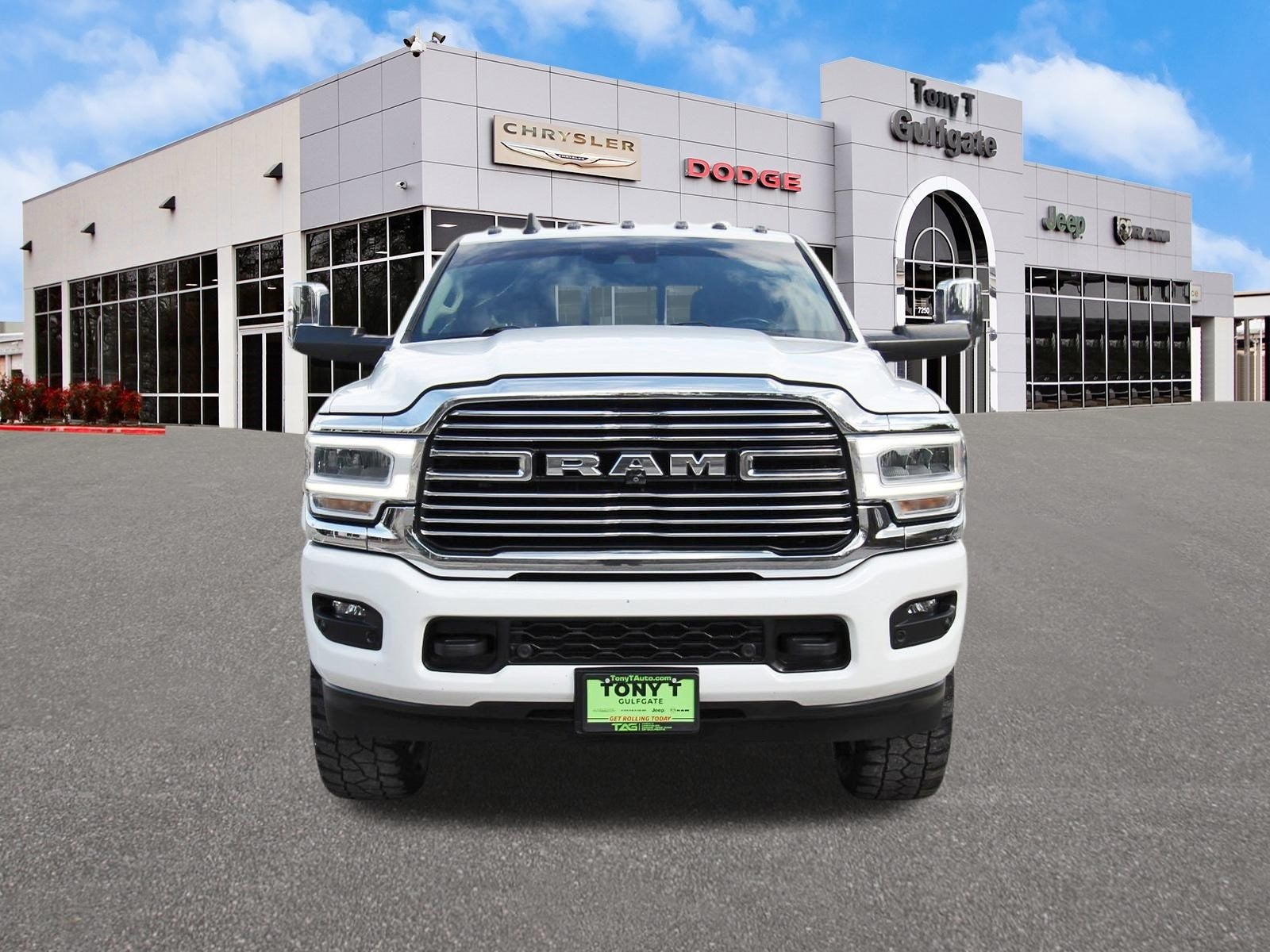2021 RAM 2500 Laramie