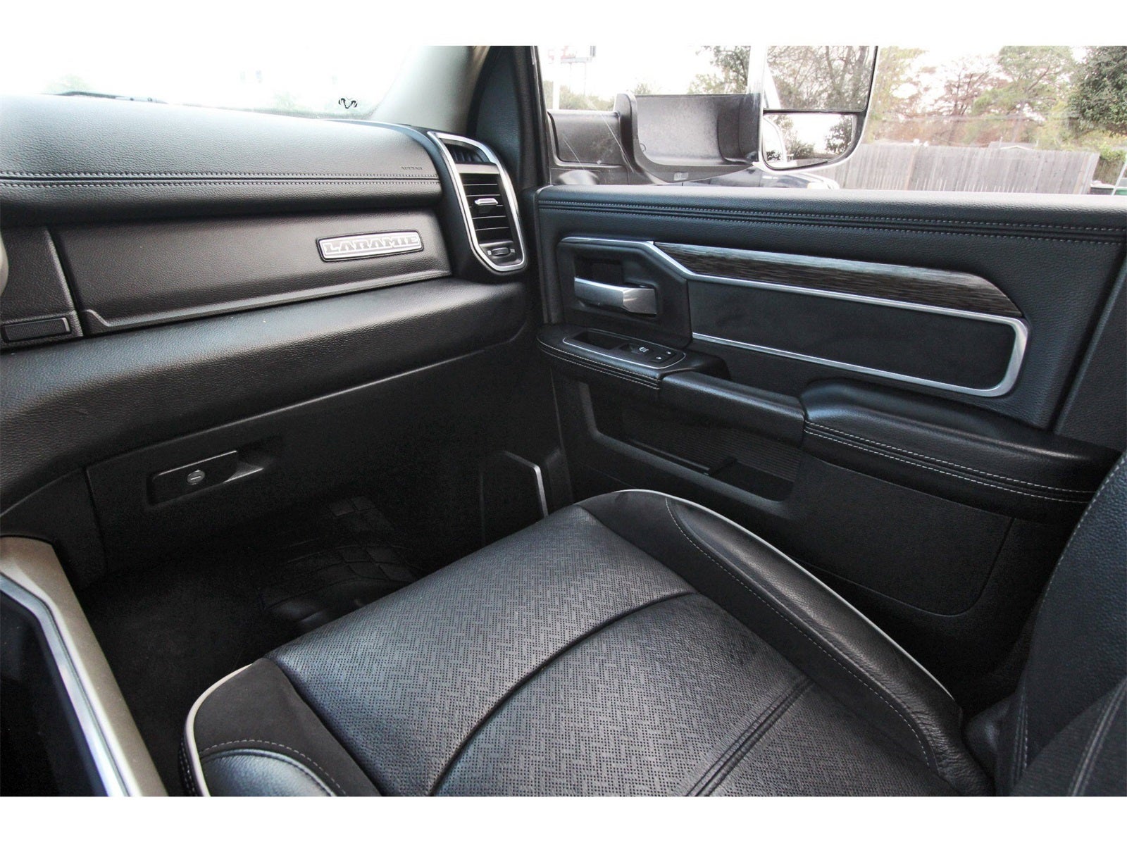 2021 RAM 2500 Laramie