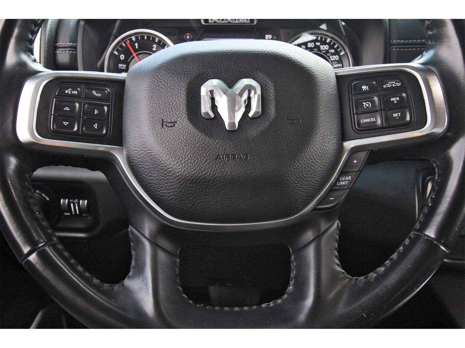 2021 RAM 2500 Laramie