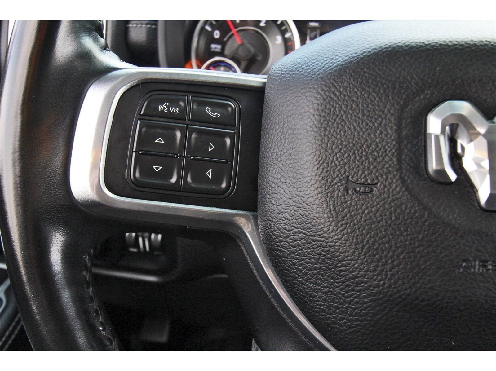 2021 RAM 2500 Laramie