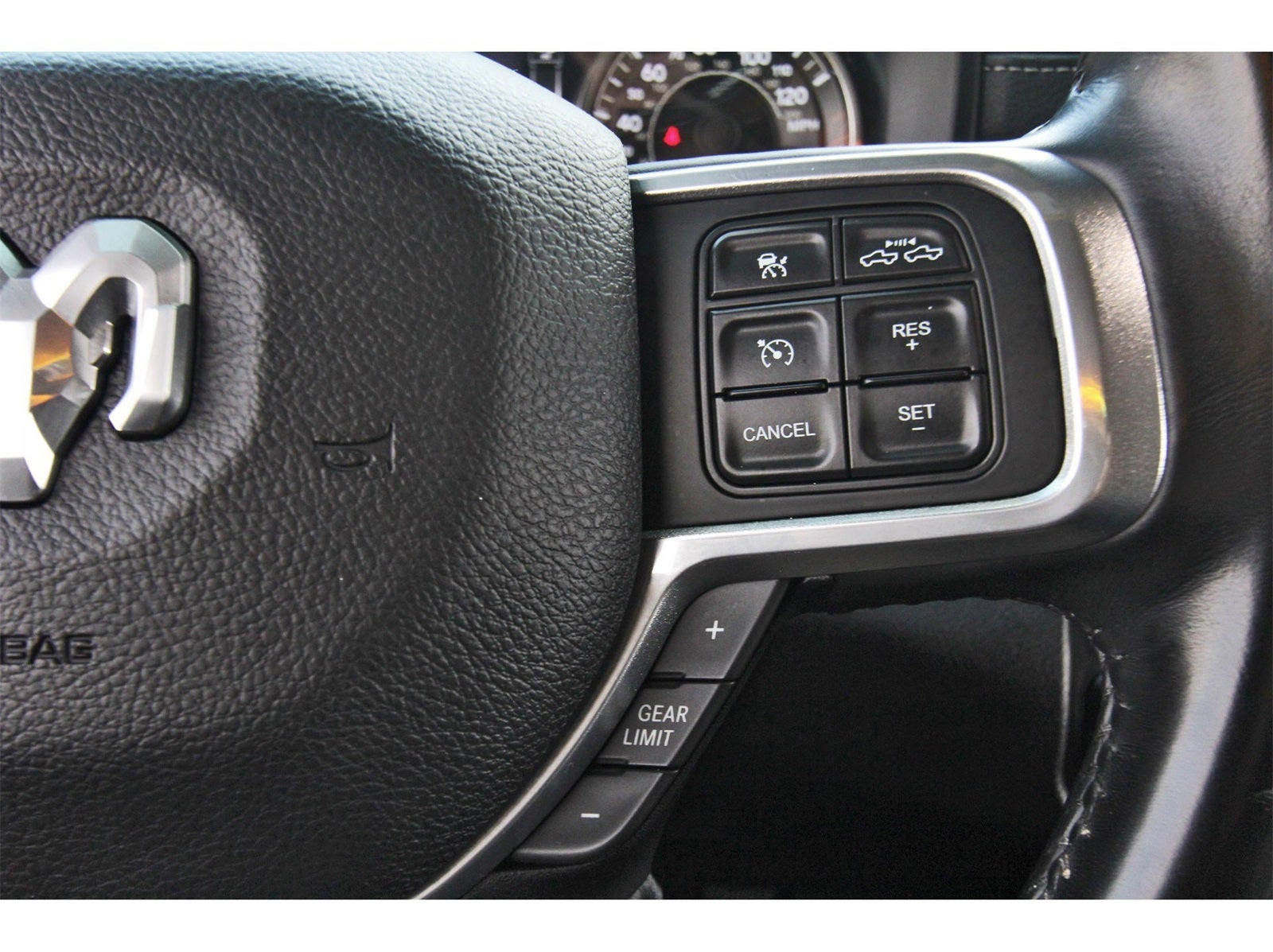 2021 RAM 2500 Laramie