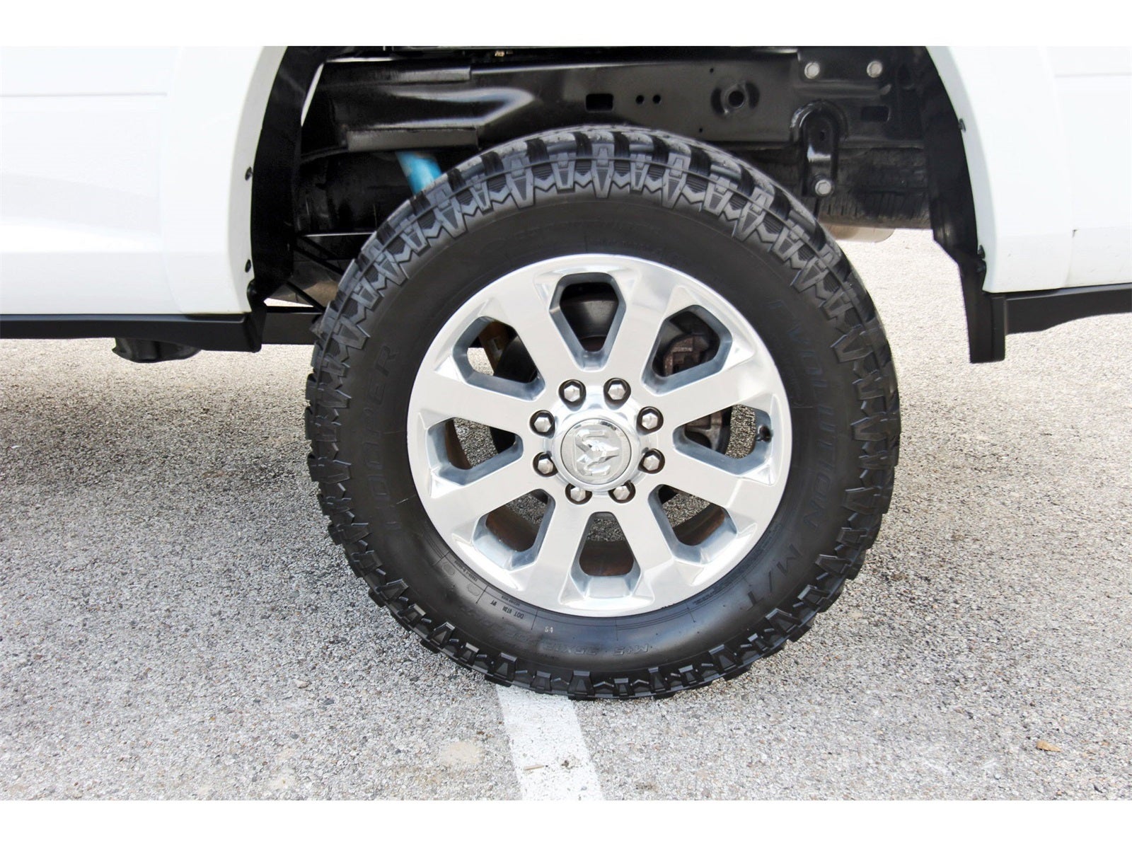 2021 RAM 2500 Laramie