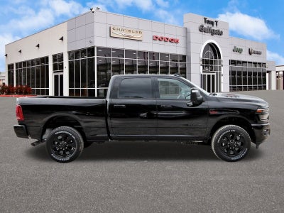 2025 RAM 2500 Laramie 4x4 Crew Cab 6'4" Box