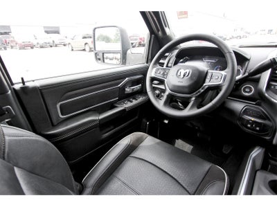 2025 RAM 2500 Laramie 4x4 Crew Cab 6'4" Box