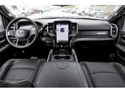 2025 RAM 2500 Laramie 4x4 Crew Cab 6'4" Box