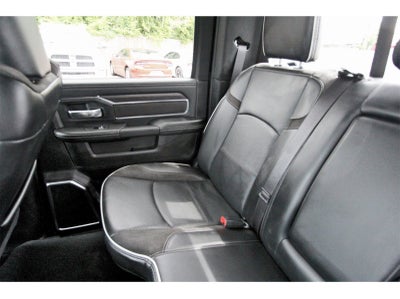 2025 RAM 2500 Laramie 4x4 Crew Cab 6'4" Box