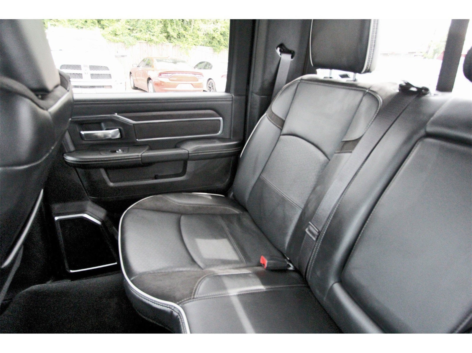 2025 RAM 2500 Laramie 4x4 Crew Cab 6'4" Box