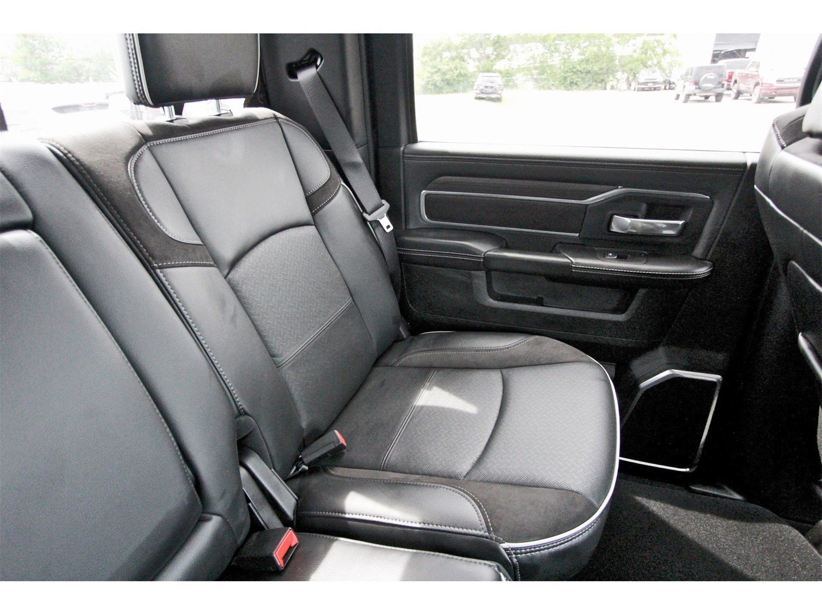 2025 RAM 2500 Laramie 4x4 Crew Cab 6'4" Box