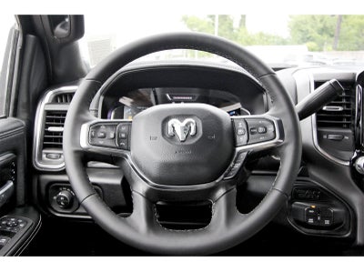 2025 RAM 2500 Laramie 4x4 Crew Cab 6'4" Box