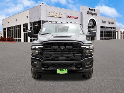 2025 RAM 2500 Laramie 4x4 Crew Cab 6'4" Box