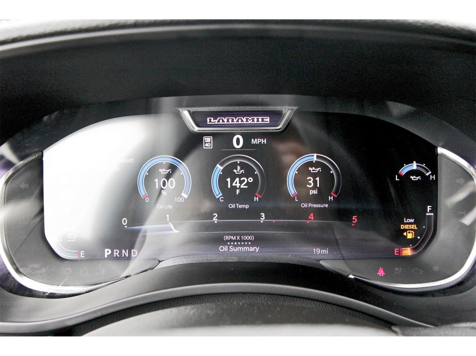 2025 RAM 2500 Laramie 4x4 Crew Cab 6'4" Box