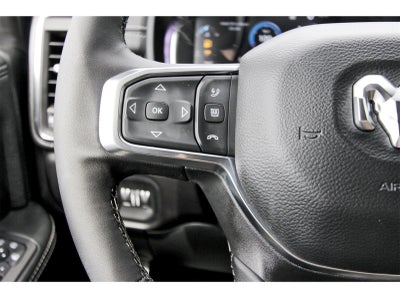 2025 RAM 2500 Laramie 4x4 Crew Cab 6'4" Box