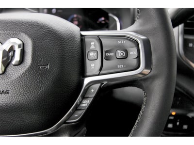 2025 RAM 2500 Laramie 4x4 Crew Cab 6'4" Box