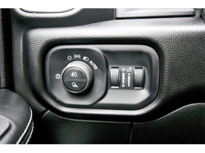 2025 RAM 2500 Laramie 4x4 Crew Cab 6'4" Box