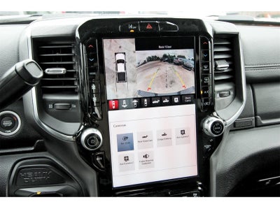 2025 RAM 2500 Laramie 4x4 Crew Cab 6'4" Box