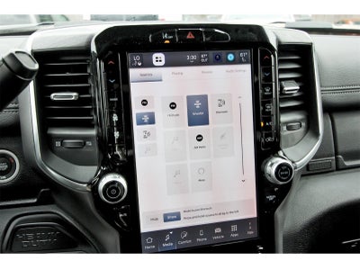 2025 RAM 2500 Laramie 4x4 Crew Cab 6'4" Box