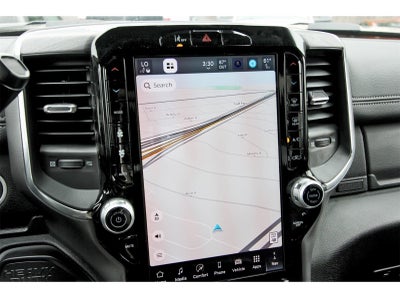 2025 RAM 2500 Laramie 4x4 Crew Cab 6'4" Box