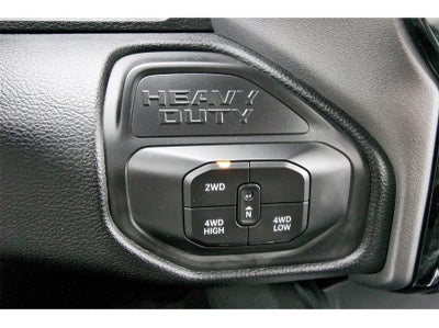 2025 RAM 2500 Laramie 4x4 Crew Cab 6'4" Box