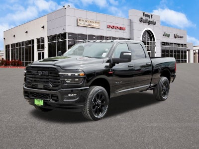 2025 RAM 2500 Laramie 4x4 Crew Cab 6'4" Box