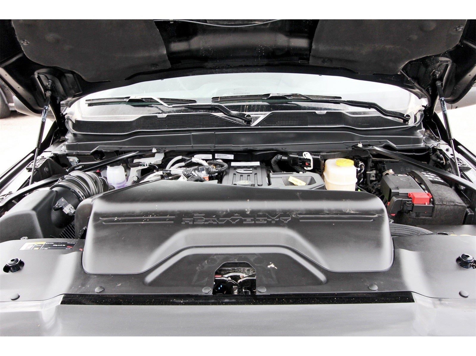 2025 RAM 2500 Laramie 4x4 Crew Cab 6'4" Box